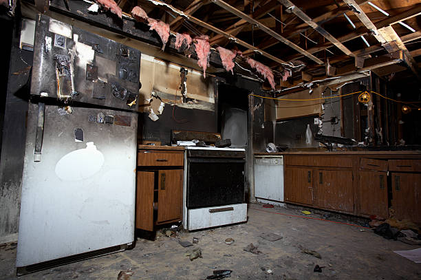 Licensed Fire Damage Removal service in Bothell, WA - Meridian Smoke Damage